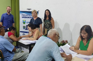 Parceria garante construção de 45 novas moradias em Terenos