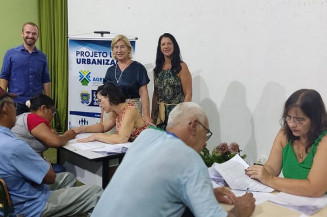 Parceria garante construção de 45 novas moradias em Terenos