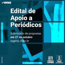Solicitação de apoio a publicações científicas periódicas vai até dia 27