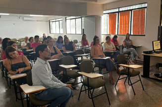 Comunica SES: gestores da Saúde participam de capacitação com foco na comunicação