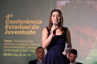 4ª Conferência da Juventude debateu a construção de políticas públicas