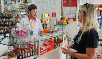 Empresários de Itaquiraí recebem orientação antes da implantação de Procon municipal