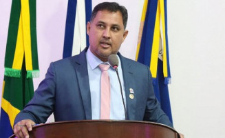 Vereador Pudim pede informações detalhadas sobre orçamentos de 2023 e 2024 de Dourados