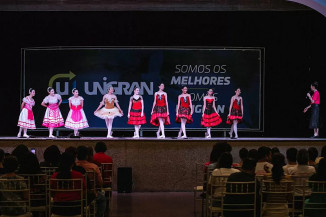 Ações de conscientização ao câncer de mama marcam o Outubro Rosa na UNIGRAN