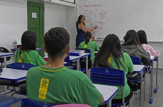 Começam hoje as pré-matrículas para as escolas da Rede Estadual