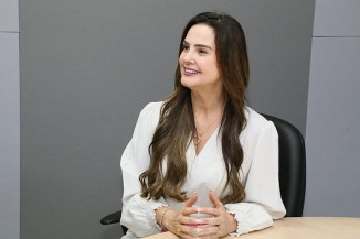 Três Lagoas: Mara Caseiro busca melhorias em trecho da MS-459