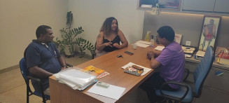 Deumeires Morais se reúne com Presidente do SIMTED de Dourados para organizarem as pautas deste mês