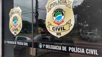 Motociclista morre após ser atingido por carro na BR-376 em MS