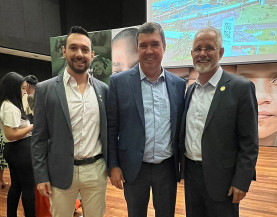 Governo do MS atende Sergio Nogueira e cria cursos na UEMS