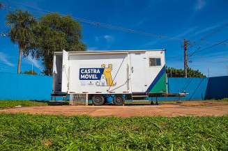 Maracaju comemora marca de 2000 castrações do Castramóvel