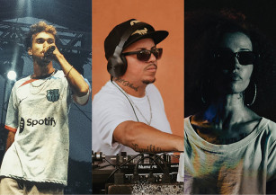 GB King, LaBrysa e DJ Danlitros se apresentam na 6ª Noite Cultural em Alusão ao Mês da Consciência Negra & Feira Livre Zumbi Vive