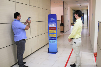 Preparada para o “novo normal”, Águas Guariroba segue protocolo internacional de combate à Covid-19