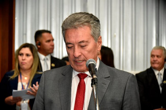 Hashioka solicita limpeza de ruas próximas ao Parque Ecológico Anhanduí na Capital