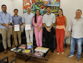 Governo de MS e Suzano firmam parceria para recuperar 378 km de rodovias em MS