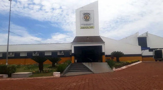 Policiais Penais de Dourados fazem simulação de defesa contra atuação do 'novo cangaço'