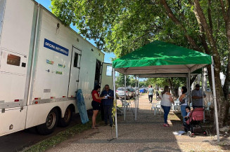 Bonito recebe oficina ortopédica itinerante