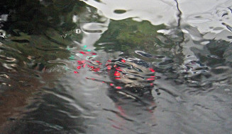 Instabilidades aumentam e chuva forte pode abrir a semana em MS