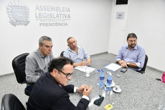 Presidente da Fiems defende maior redução de custos das taxas cartorárias em MS