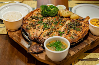 Gastronomia regional também se destaca em Bonito