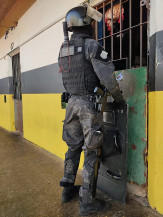 Polícia Penal de MS realiza maior operação contra grupos criminosos no sistema prisional