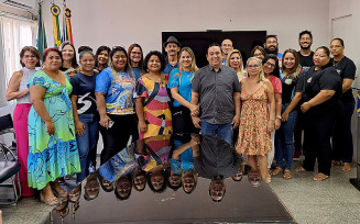 Corumbá empossa membros do Conselho da Criança e do Adolescente para o biênio 2023-2025