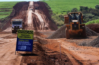 Investimentos em infraestrutura e logística de MS chegam a R$ 1,8 bilhão em 2023