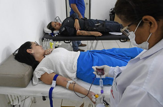 Hemosul precisa de doações de sangue tipo O+ e O-