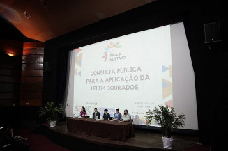 Recursos da Lei Paulo Gustavo estão disponíveis aos contemplados em Dourados