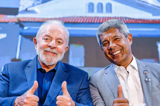 Lula assina acordo para criação de parque aeroespacial na Bahia
