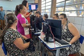 Desenvolve Dourados em Ação movimentou Água Boa neste sábado