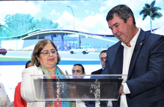 MS terá Casa da Mulher Brasileira em Dourados e Corumbá