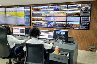 Sistema viário da MS-112 já reflete modernidade, tecnologia e segurança para o usuário