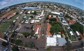 Campo Grande: Parque de Exposições terá sistema de energia sustentável