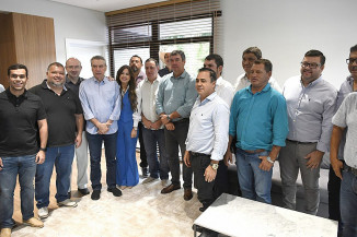 Governador reafirma compromissos com Aquidauana e garante obras