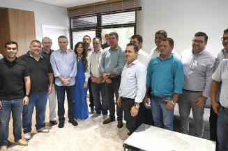 Governador reafirma compromissos com Aquidauana e garante obras