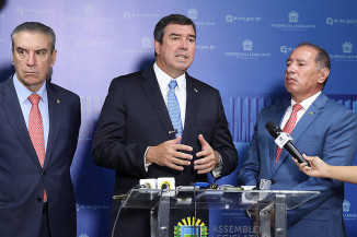 “MS está perto de erradicar extrema pobreza”, destaca Riedel