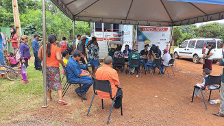TJMS garante atendimento a povos indígenas em Dourados