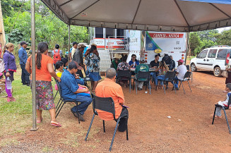 TJMS garante atendimento a povos indígenas em Dourados