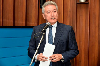 Roberto Hashioka parabeniza 14 anos do Instituto Federal de Nova Andradina