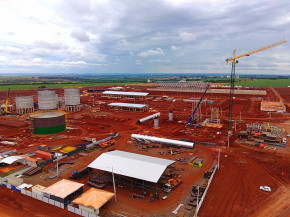 Inpasa implantará usina de etanol e prevê gerar 2 mil empregos com investimento de R$ 2 bi em Sidrolândia