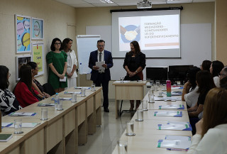 TJ inicia formação da primeira turma de Mediadores e Conciliadores em Superendividamento
