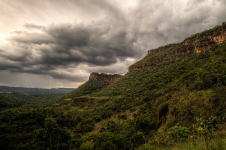 Costa Rica: O Encanto do Coração do Mato Grosso do Sul