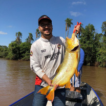 Proibição da pesca do Dourado é publicada em edição extra do Diário Oficial