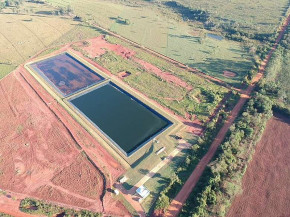 Sanesul conclui ampliação do sistema tratamento do esgoto de Angélica