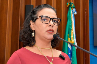 Gleice Jane reitera compromisso com valorização das mulheres nos espaços públicos