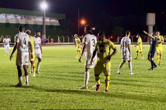 Dourados AC empata com Novo fora de casa e vê liderança ameaçada