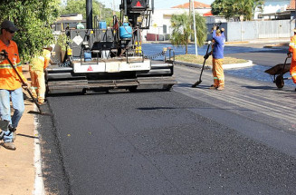 Bonito terá anel viário e sete bairros asfaltados pelo Governo
