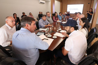 Governo de MS vai expandir investimentos em Tacuru