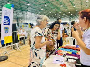 Com 12 instituições do Governo de MS, Ação Cidadania Para Elas presta mais de 6 mil atendimentos