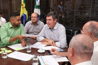 Marcelo Pé conquista mais de R$ 2 milhões para a infraestrutura de Antônio João